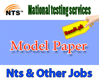 nts Model Paper 2024 class 